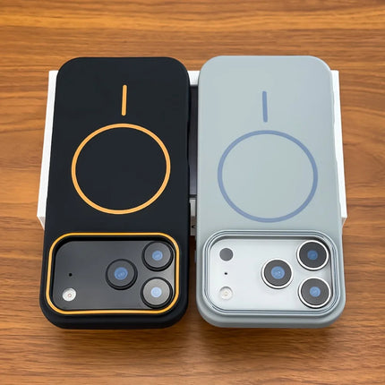 MagniFit™ iPhone Case | Strakke bescherming met magnetisch gemak