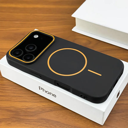 MagniFit™ iPhone Case | Strakke bescherming met magnetisch gemak