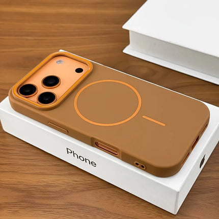 MagniFit™ iPhone Case | Strakke bescherming met magnetisch gemak