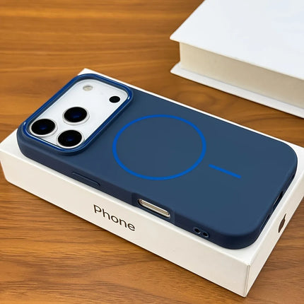 MagniFit™ iPhone Case | Strakke bescherming met magnetisch gemak