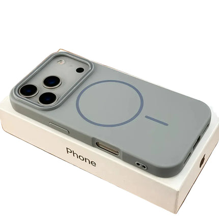 MagniFit™ iPhone Case | Strakke bescherming met magnetisch gemak