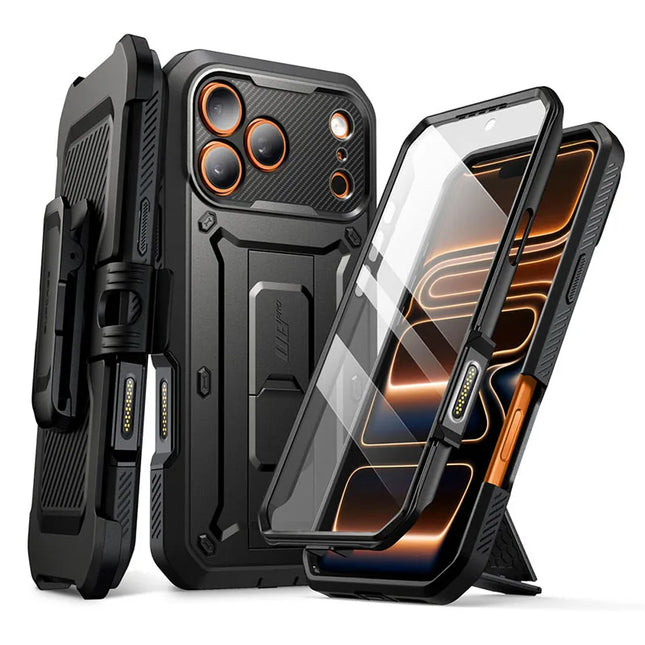 TitanShield™ iPhone Case | Ultieme bescherming tot 6 meter valhoogte