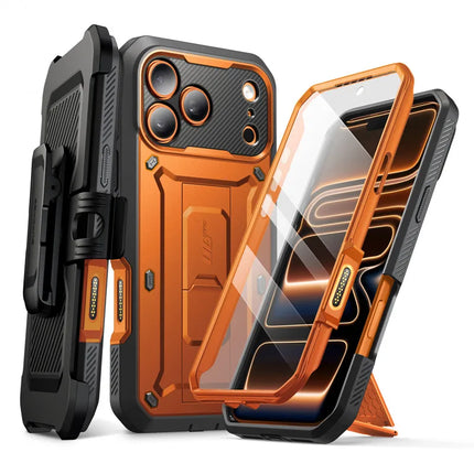 TitanShield™ iPhone Case | Ultieme bescherming tot 6 meter valhoogte