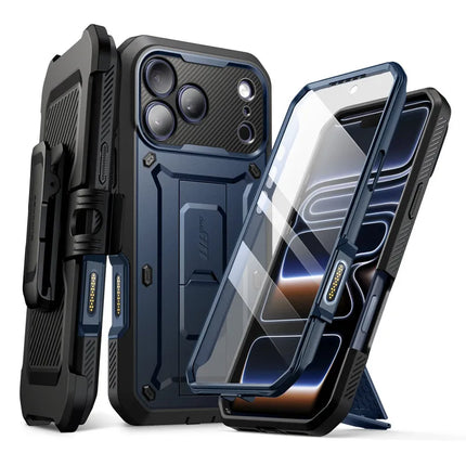TitanShield™ iPhone Case | Ultieme bescherming tot 6 meter valhoogte