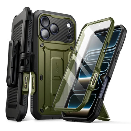 TitanShield™ iPhone Case | Ultieme bescherming tot 6 meter valhoogte