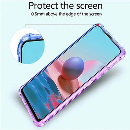 GradientShield™ Case | Stijlvolle bescherming met moderne look