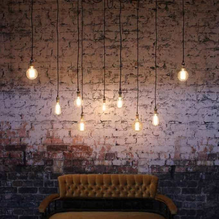 LumiCluster™ Hanglamp | Creëer direct sfeer met een unieke lichtcompositie