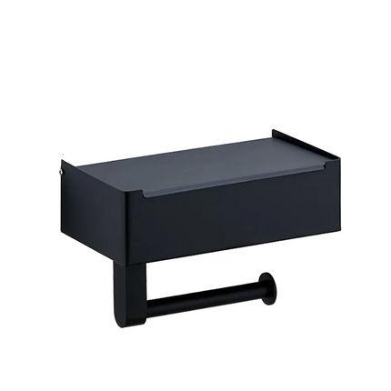 BathStore™ Toiletrolhouder | Slim opbergen en alles binnen handbereik in de badkamer