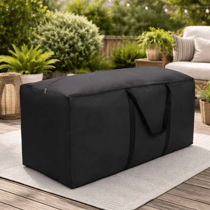 GardenShield™ Opbergtas | Bescherm je tuinmeubelen tegen regen, zon en vuil
