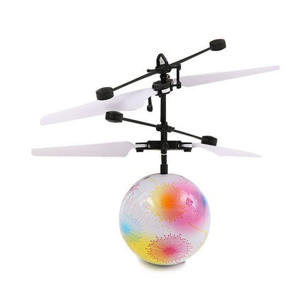 FlyOrb™ LED Vliegende Bal | Magisch zwevend speelgoed dat je blijft uitdagen