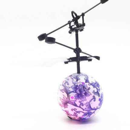 FlyOrb™ LED Vliegende Bal | Magisch zwevend speelgoed dat je blijft uitdagen