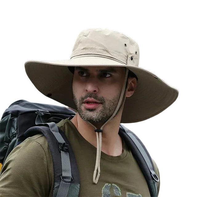RangerShield™ Bucket Hat | Bescherming en comfort voor elke outdoor activiteit