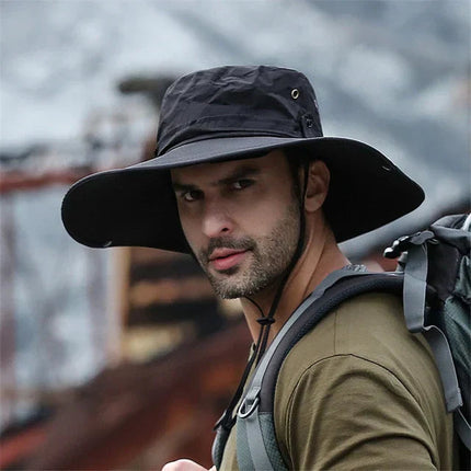 RangerShield™ Bucket Hat | Bescherming en comfort voor elke outdoor activiteit