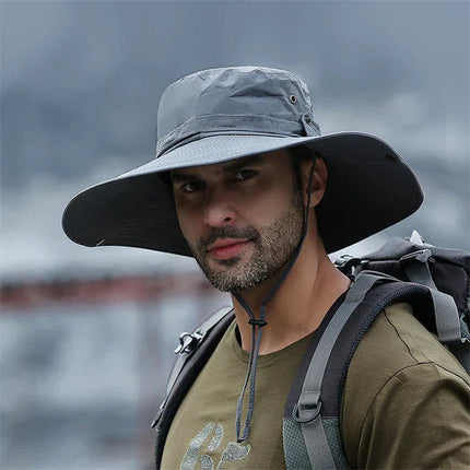 RangerShield™ Bucket Hat | Bescherming en comfort voor elke outdoor activiteit