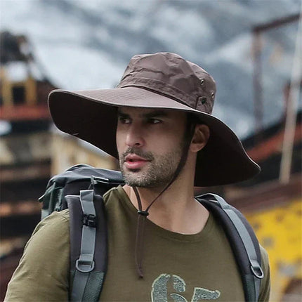 RangerShield™ Bucket Hat | Bescherming en comfort voor elke outdoor activiteit