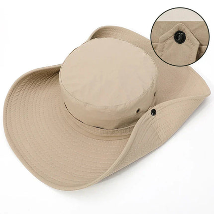 RangerShield™ Bucket Hat | Bescherming en comfort voor elke outdoor activiteit