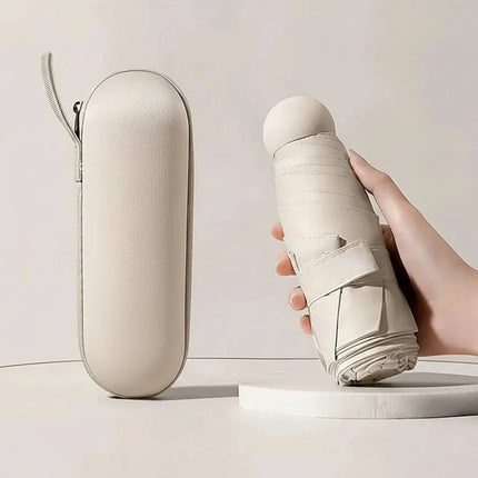 Capbrella™ Paraplu | Compact, licht en altijd klaar voor regen
