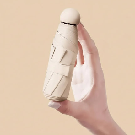 Capbrella™ Paraplu | Compact, licht en altijd klaar voor regen