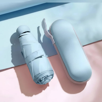 Capbrella™ Paraplu | Compact, licht en altijd klaar voor regen