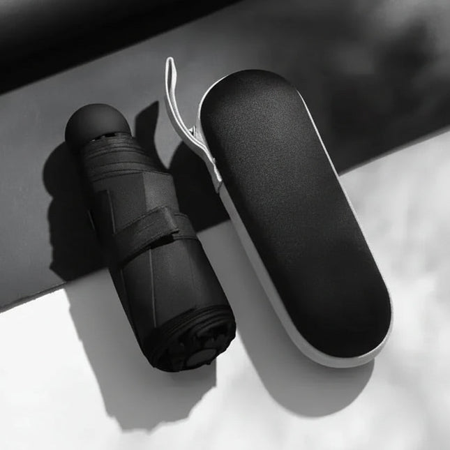 Capbrella™ Paraplu | Compact, licht en altijd klaar voor regen