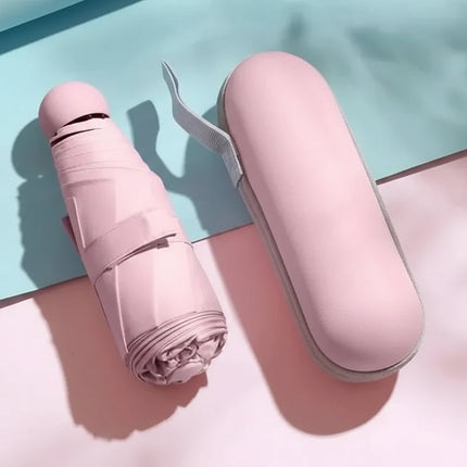 Capbrella™ Paraplu | Compact, licht en altijd klaar voor regen