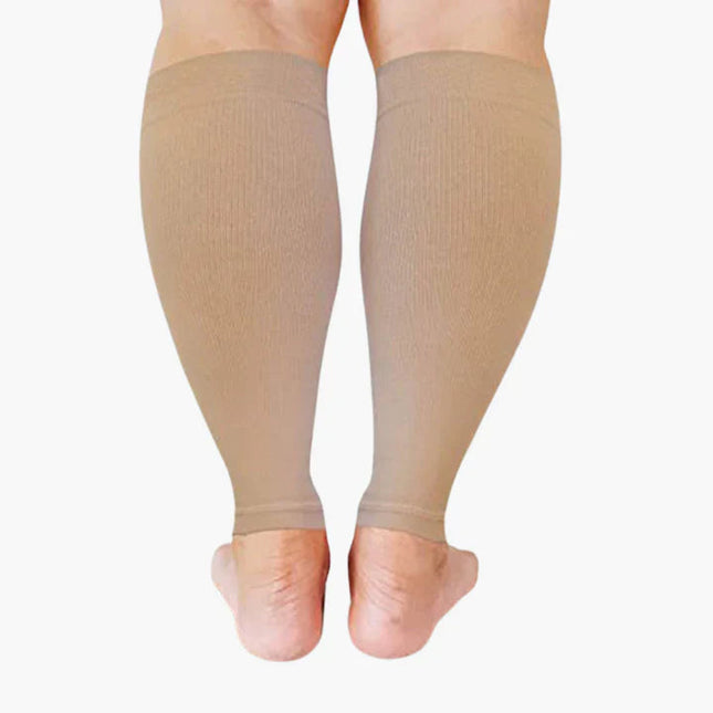 CircuFlow™ Compressie Sleeve | Verbeterde bloedcirculatie voor energieke benen
