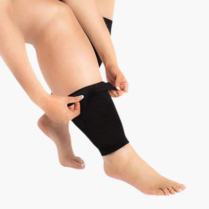 CircuFlow™ Compressie Sleeve | Verbeterde bloedcirculatie voor energieke benen