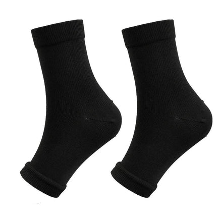 FlexSupport™ Compressiesokken | Ondersteuning en comfort voor actieve en vermoeide voeten