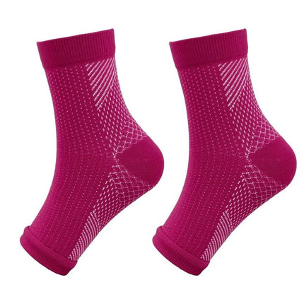 FlexSupport™ Compressiesokken | Ondersteuning en comfort voor actieve en vermoeide voeten