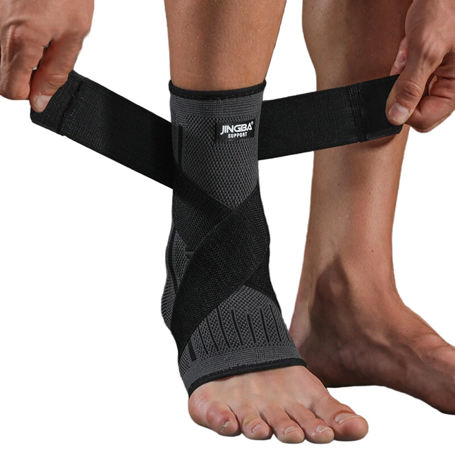 FlexStep™ Enkelcompressiekousen | Comfort en ondersteuning voor dagelijks gebruik
