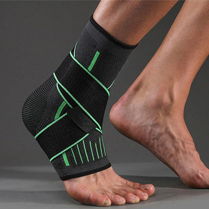 FlexStep™ Enkelcompressiekousen | Comfort en ondersteuning voor dagelijks gebruik