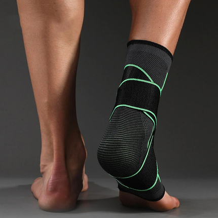 FlexStep™ Enkelcompressiekousen | Comfort en ondersteuning voor dagelijks gebruik