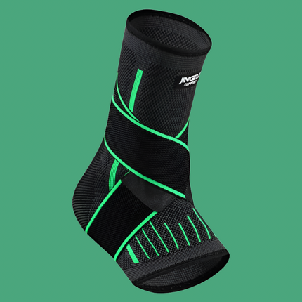 FlexStep™ Enkelcompressiekousen | Comfort en ondersteuning voor dagelijks gebruik