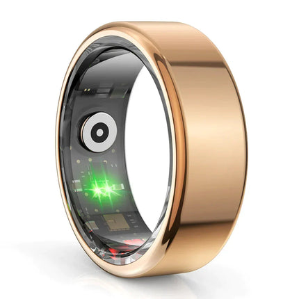 VitaRing™ Gezondheidstracker Ring | Stijlvolle en slimme monitoring van je gezondheid, dag en nacht