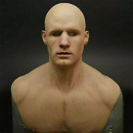 SpookFace™ Halloween Latexmasker voor Volwassenen | Realistische transformatie voor feesten en events