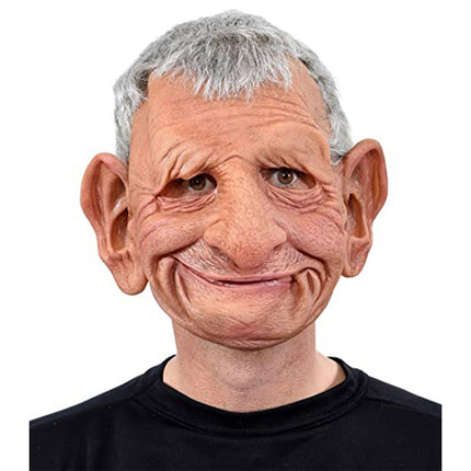 SpookFace™ Halloween Latexmasker voor Volwassenen | Realistische transformatie voor feesten en events