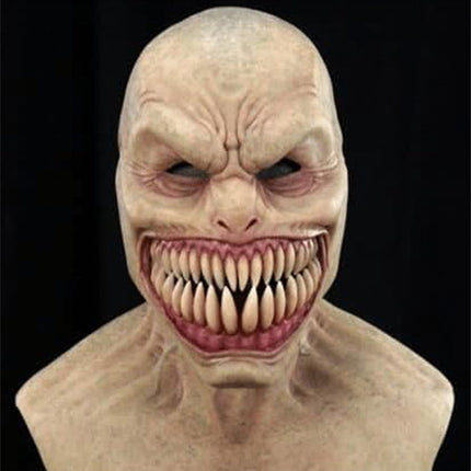 SpookFace™ Halloween Latexmasker voor Volwassenen | Realistische transformatie voor feesten en events