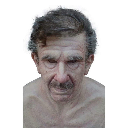 SpookFace™ Halloween Latexmasker voor Volwassenen | Realistische transformatie voor feesten en events