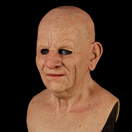 SpookFace™ Halloween Latexmasker voor Volwassenen | Realistische transformatie voor feesten en events