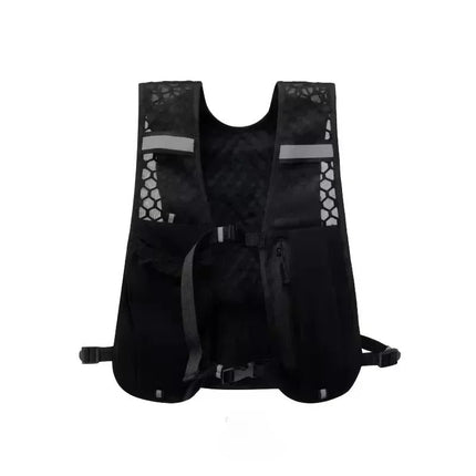 RunFlex™ Hardloopvest | Comfort, opslag en zichtbaarheid tijdens elke run