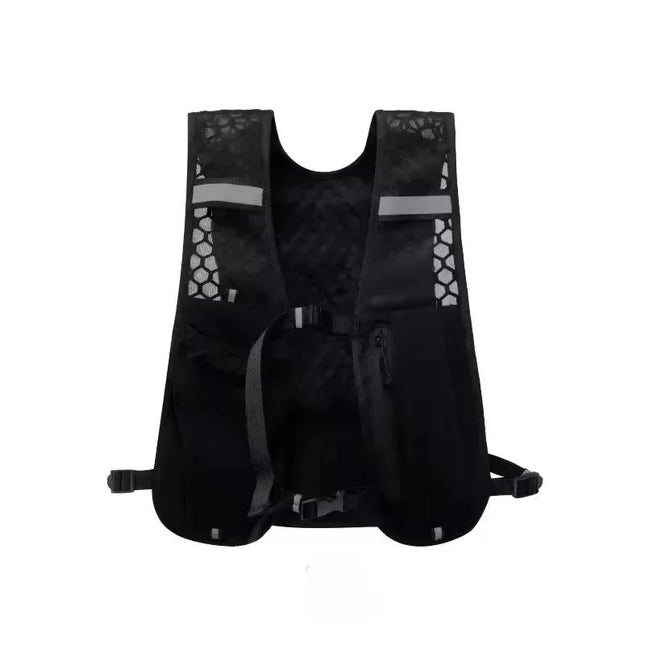RunFlex™ Hardloopvest | Comfort, opslag en zichtbaarheid tijdens elke run