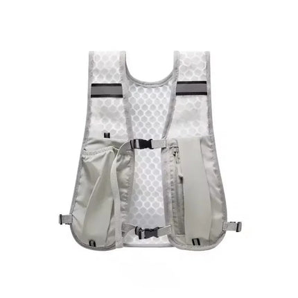 RunFlex™ Hardloopvest | Comfort, opslag en zichtbaarheid tijdens elke run