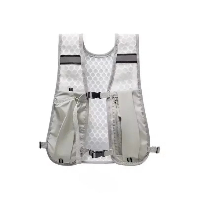 RunFlex™ Hardloopvest | Comfort, opslag en zichtbaarheid tijdens elke run
