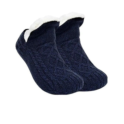 CozyVelvet™ Huissokken | Houd je voeten warm en geniet van ultiem comfort