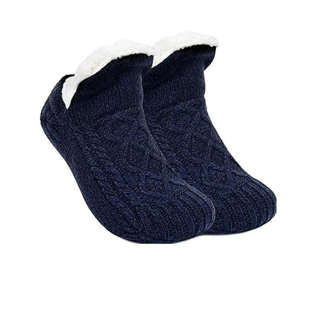 CozyVelvet™ Huissokken | Houd je voeten warm en geniet van ultiem comfort