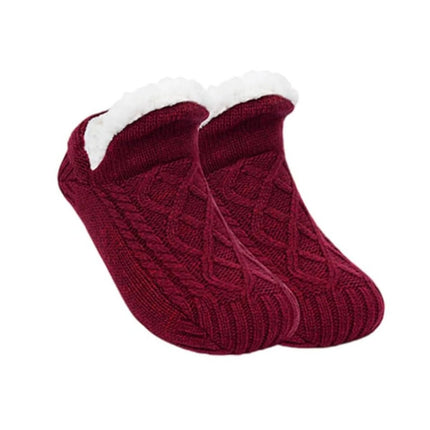 CozyVelvet™ Huissokken | Houd je voeten warm en geniet van ultiem comfort