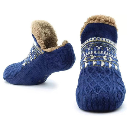 CozyVelvet™ Huissokken | Houd je voeten warm en geniet van ultiem comfort