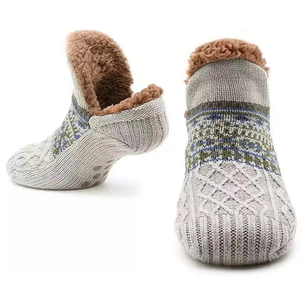 CozyVelvet™ Huissokken | Houd je voeten warm en geniet van ultiem comfort