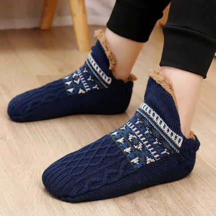CozyVelvet™ Huissokken | Houd je voeten warm en geniet van ultiem comfort