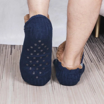 CozyVelvet™ Huissokken | Houd je voeten warm en geniet van ultiem comfort